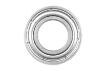 Kuličková ložiska ZZ 6x12x4mm, 10 ks