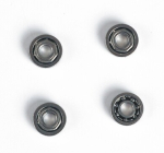 Kuličkové ložisko 1,5xD4x1,2mm - Heim 3D 100 HoTT