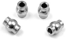 Kulový čep 6,8 mm (4 ks)
