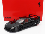 Kyosho Ferrari F40 1987 1:18 Black