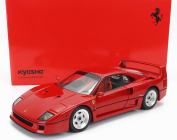 Kyosho Ferrari F40 1987 1:18 Red