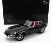 Kyosho Jaguar E-type Coupe Mk1 Rhd 1961 1:18 Black