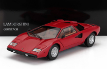 Kyosho Lamborghini Countach Lp400 1974 1:18 Red