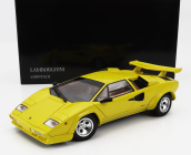 Kyosho Lamborghini Countach Lp5000 Quattrovalvole 1982 1:18 Žlutá
