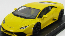 Kyosho Lamborghini Huracan Lp610-4 2014 1:18 Giallo Midas - Žlutá Met