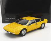 Kyosho Lamborghini Urraco P250 1973 1:18 Giallo Pearl Yellow