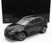 Kyosho Lexus Nx450h 2022 1:18 Grafitová Černá