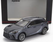 Kyosho Lexus Rx450h Rhd 2023 1:43 Sonic Chrome