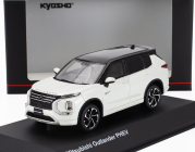 Kyosho Mitsubishi Outlander 2022 1:43 Bílá