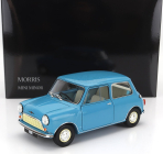 Kyosho Morris Mini Minor 1964 1:18 Clipper Blue
