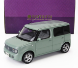 Kyosho Nissan Cube 2003 1:18 Světle Zelená