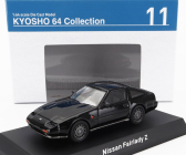 Kyosho Nissan Fairlady Z Coupe 2008 1:64 Black