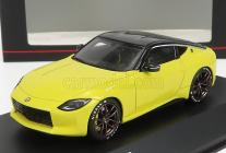Kyosho Nissan Fairlady Z Prototype Coupe 2023 1:43 Žlutá Černá