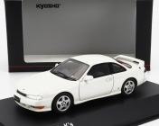 Kyosho Nissan Silvia K's Coupe 1994 1:43 Bílá