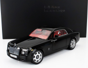 Kyosho Rolls royce Phantom Coupe 2-door 2008 1:18 Diamantová Černá