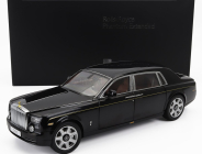 Kyosho Rolls royce Phantom Ewb Limousine 2012 1:18 Diamantová Černá