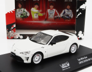 Kyosho Toyota 86 Coupe Vart 2019 1:43 Bílá