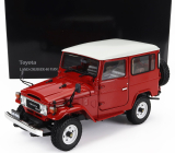 Kyosho Toyota Fj40 Land Cruiser 1980 1:18 Red