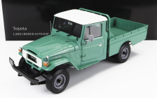 Kyosho Toyota Land Cruiser 40 4x4 Pick-up 1980 1:18 Zelená