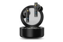 KZ Carol Wireless Earbuds Active Noise Cancelling Built-in 6 Mic Bluetooth Earphones
