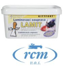 Laminovací souprava LAMIT 400g + 10g tužidlo + tkanina (Kittfort) č.966130