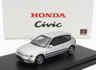 Lcd-model Honda Civic Eg6 Vtec 1993 1:64 Silver