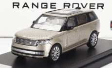 Lcd-model Land rover Range Rover 2022 1:64 Gold