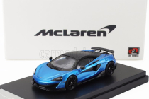 Lcd-model Mclaren 600lt 2018 1:64 Ice Blue