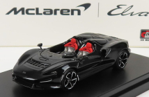 Lcd-model Mclaren Elva 2020 1:64 Black