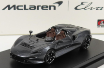 Lcd-model Mclaren Elva 2020 1:64 Grey