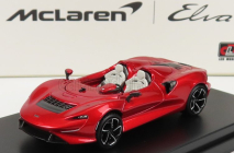 Lcd-model Mclaren Elva 2020 1:64 Red