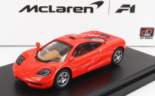 Lcd-model Mclaren F-1 1993 1:64 Red