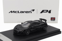 Lcd-model Mclaren P1 2013 1:64 Black