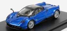 Lcd-model Pagani Huayra Roadster 2018 1:64 Blue