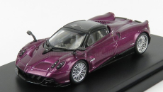 Lcd-model Pagani Huayra Roadster 2018 1:64 Purple Met