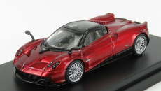 Lcd-model Pagani Huayra Roadster 2018 1:64 Red Met