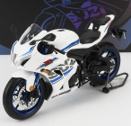 Lcd-model Suzuki Gsx R1000r 2020 1:12 Bílá