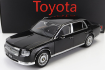 Lcd-model Toyota Century 2022 1:18 Black