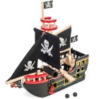 ROZBALENO - Le Toy Van Pirátská loď Barbarossa