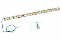 LED pásek 12 V bílý přední pro Sweeper