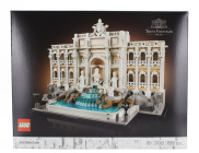 Lego Accessories Lego Architecture - Fontana Di Trevi - Trevi Fountain - 1880 Pezzi - 1880 Pcs Různé