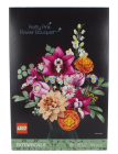 Lego Accessories Lego Botanicals - Pretty Pink Flower Bouquet - 749 Pezzi - 749 Pcs Zelená