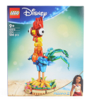 Lego Accessories Lego Disney - Heihei Moana - 566 Pezzi - 566 Pcs Různé