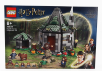 Lego Accessories Lego - Harry Potter - Capanna Di Hagrid - 896 Pezzi - 896 Pieces /