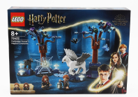 Lego Accessories Lego - Harry Potter - Foresta Pribita Magiche Creature - 172 Pezzi - 172 Pieces /