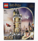 Lego Accessories Lego - Harry Potter - Gufiera Castello Di Hogwarts - 350 Pezzi - 350 Pieces /