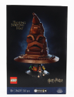 Lego Accessories Lego - Harry Potter - Il Cappello Parlante - 561 Pezzi - 561 Pieces /