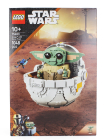 Lego Accessories Star Wars - Grogu With Hover Pram - 1048 Pezzi - 1048 Pcs Různé