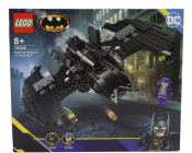 Lego Batman Lego - Batwing - Batman Vs The Joker - 357 Pezzi - 357 Pieces Black