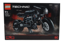 Lego Batman Lego Technic - The Batman Batcycle